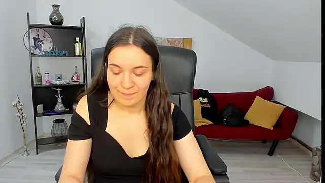 Snapshot of MelissaWiliam chatting on June 17, 2026, 10:58 am MelissaWiliam online show from June 17, 2026, 10:58 am