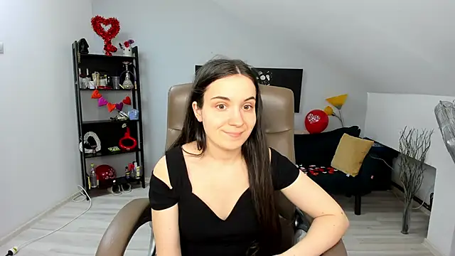 MelissaWiliam online show from February 13, 2025, 3:14 pm