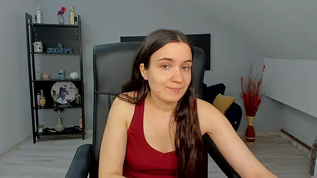 MelissaWiliam online show from February 20, 2026, 12:07 pm