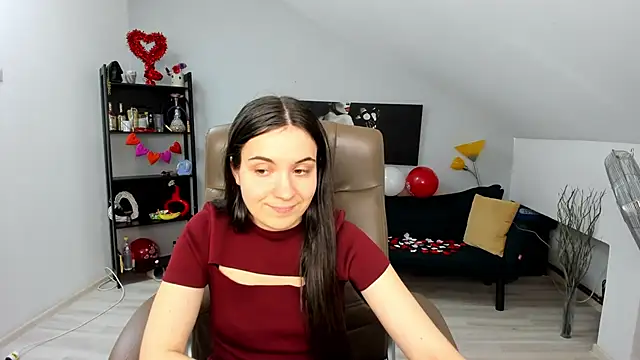 MelissaWiliam online show from February 14, 2025, 2:44 pm