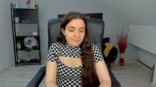 MelissaWiliam online show from February 17, 2026, 12:02 pm