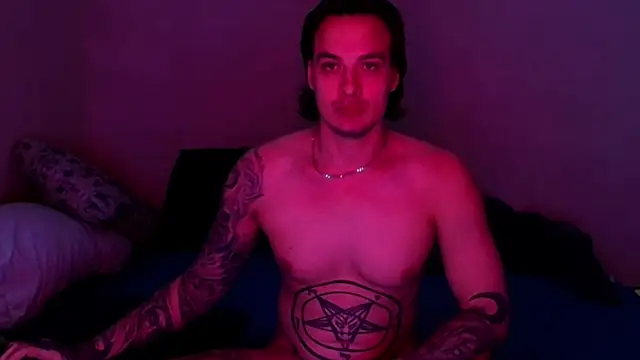 baphomet from ice online show from October 29, 2025, 7:02 pm