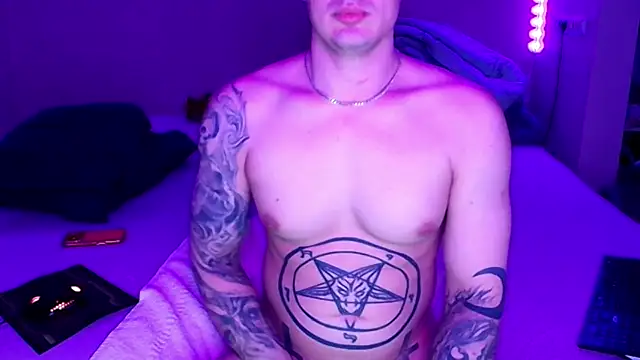 baphomet from ice online show from April 22, 2026, 4:58 pm