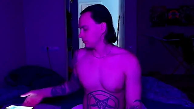 baphomet from ice online show from July 12, 2026, 9:10 am