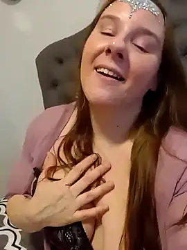cosmicgoddess369 online show from March 22, 2025, 9:42 pm