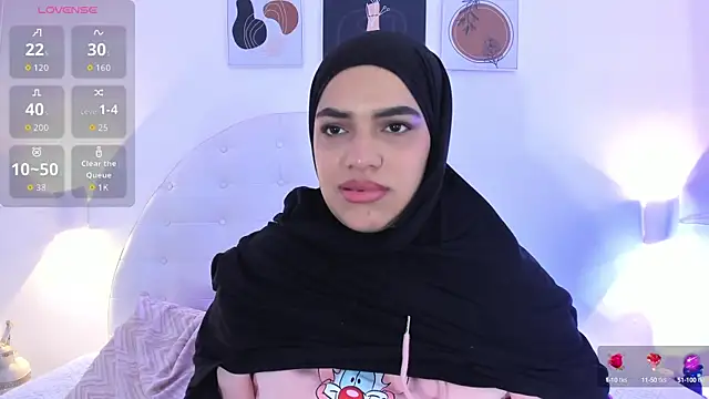 Snapshot of Umarani_ chatting on September 10, 2025, 2:38 pm Umarani online show from September 10, 2025, 2:38 pm