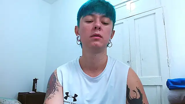 tomboyblue online show from February 12, 2026, 3:23 pm