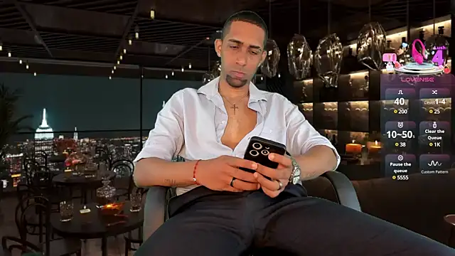 Paolo johnson online show from March 18, 2025, 11:44 am