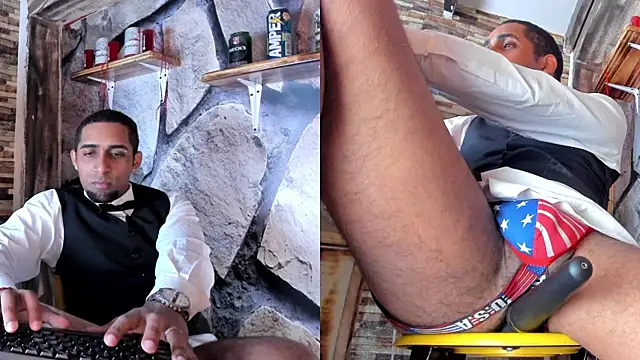 Paolo johnson online show from March 7, 2025, 7:41 am