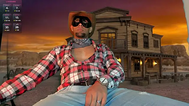 Paolo johnson online show from October 31, 2025, 12:02 pm