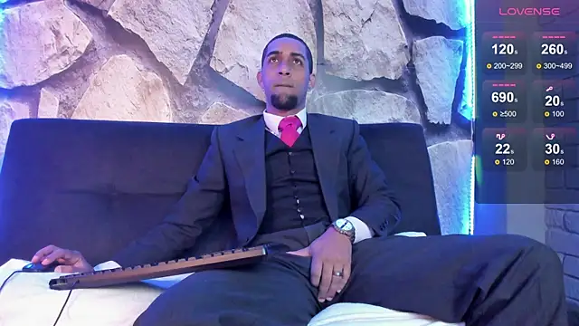 Paolo johnson online show from November 10, 2025, 11:48 am