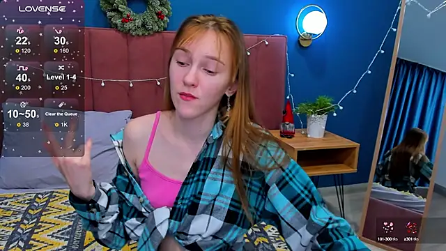 VanillaKelly online show from December 24, 2024, 7:49 am