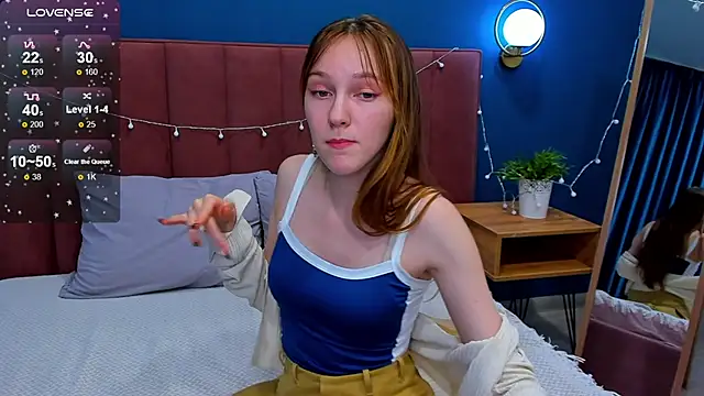 VanillaKelly online show from January 21, 2025, 4:32 am