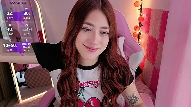 violet ch online show from November 8, 2025, 5:27 pm