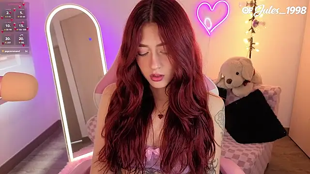 violet ch online show from February 20, 2026, 5:48 pm