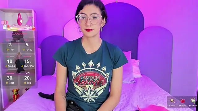 SophieGomez22 online show from September 25, 2025, 11:27 am