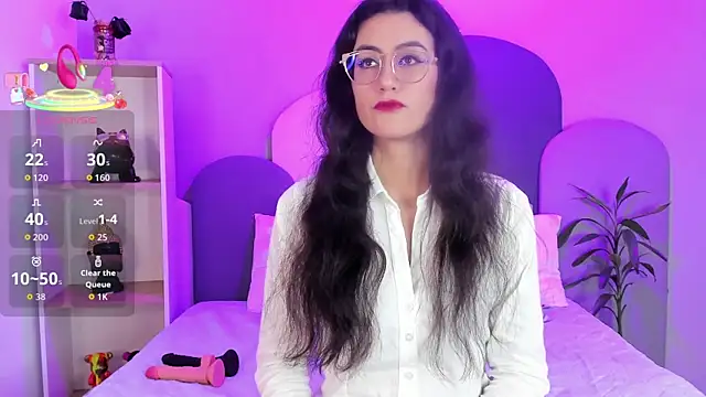 SophieGomez22 online show from October 9, 2025, 11:22 am