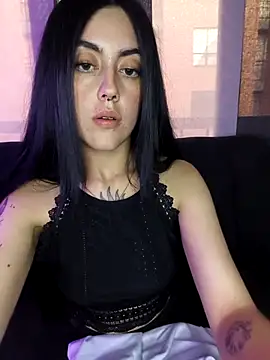 Snapshot of Mazikeen-- chatting on January 10, 2026, 10:38 pm Mazikeen-- online show from January 10, 2026, 10:38 pm