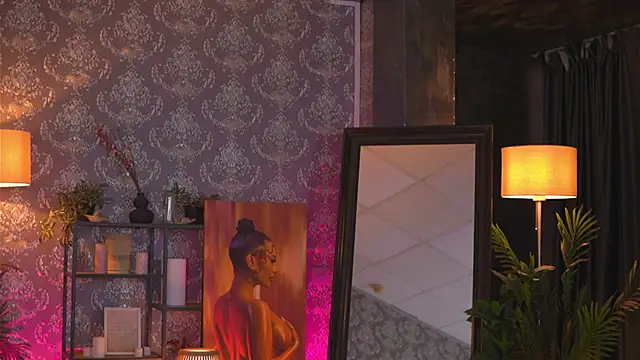 Snapshot of EvaZane chatting on March 3, 2025, 4:26 pm EvaZane online show from March 3, 2025, 4:26 pm