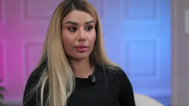 Snapshot of EvaZane chatting on October 21, 2025, 7:13 pm EvaZane online show from October 21, 2025, 7:13 pm