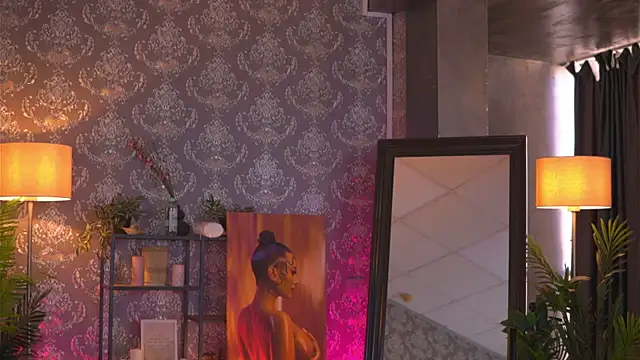 Snapshot of EvaZane chatting on March 5, 2025, 8:00 am EvaZane online show from March 5, 2025, 8:00 am