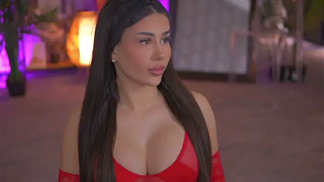 Snapshot of EvaZane chatting on February 24, 2025, 11:54 am EvaZane online show from February 24, 2025, 11:54 am