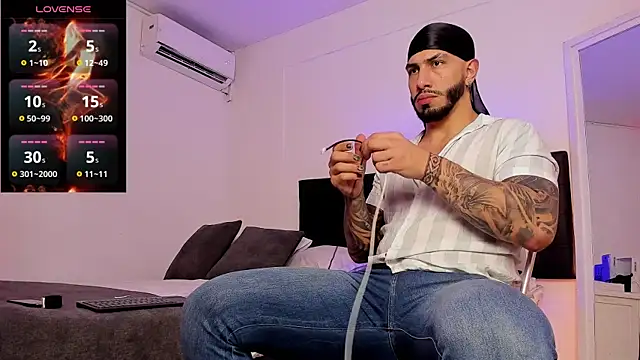 Matt Ferrer online show from March 21, 2025, 8:08 pm