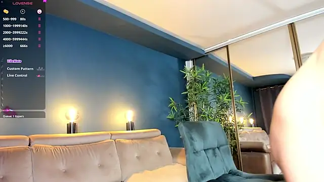 Project-Raven online show from March 11, 2025, 11:04 pm