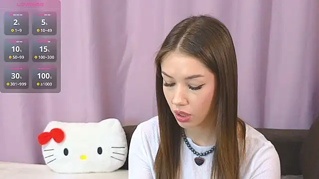 Snapshot of ellie_kramer chatting on August 1, 2026, 9:57 pm ellie kramer online show from August 1, 2026, 9:57 pm