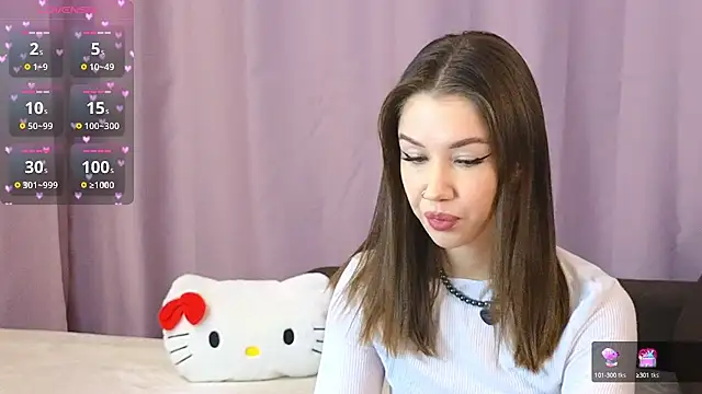 Snapshot of ellie_kramer chatting on October 13, 2025, 7:15 pm ellie kramer online show from October 13, 2025, 7:15 pm