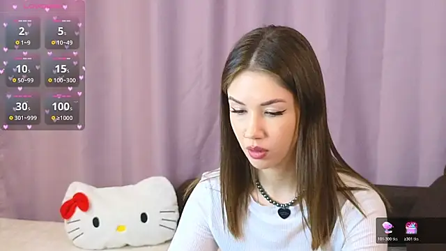 Snapshot of ellie_kramer chatting on October 26, 2025, 6:52 pm ellie kramer online show from October 26, 2025, 6:52 pm