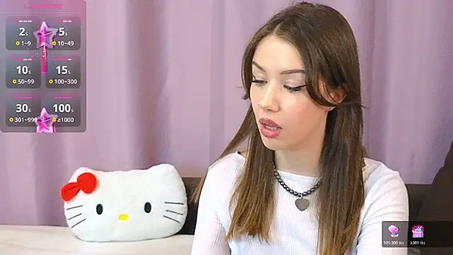 Snapshot of ellie_kramer chatting on May 5, 2026, 7:50 pm ellie kramer online show from May 5, 2026, 7:50 pm