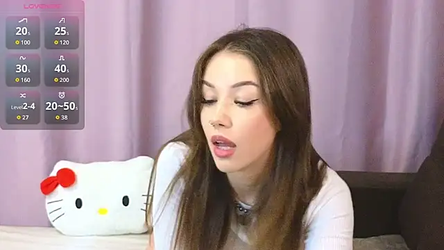 Snapshot of ellie_kramer chatting on May 27, 2026, 8:49 pm ellie kramer online show from May 27, 2026, 8:49 pm