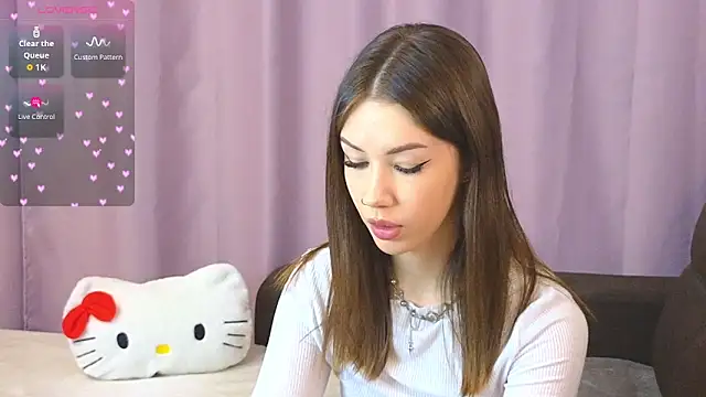 Snapshot of ellie_kramer chatting on December 4, 2025, 7:46 pm ellie kramer online show from December 4, 2025, 7:46 pm