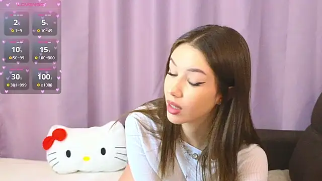 Snapshot of ellie_kramer chatting on December 18, 2025, 7:18 pm ellie kramer online show from December 18, 2025, 7:18 pm