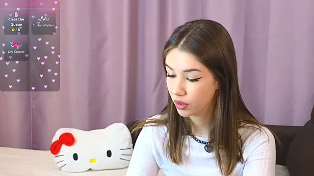 Snapshot of ellie_kramer chatting on November 9, 2025, 8:46 pm ellie kramer online show from November 9, 2025, 8:46 pm