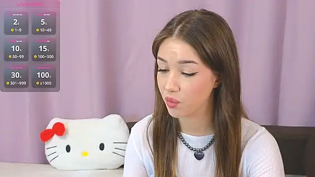 Snapshot of ellie_kramer chatting on July 18, 2026, 9:56 pm ellie kramer online show from July 18, 2026, 9:56 pm