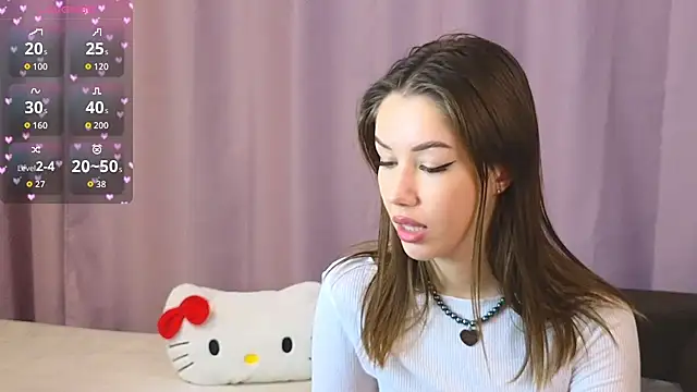 Snapshot of ellie_kramer chatting on October 31, 2025, 6:48 pm ellie kramer online show from October 31, 2025, 6:48 pm