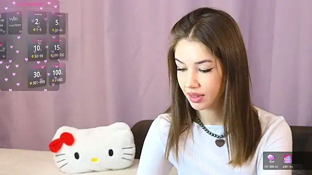 Snapshot of ellie_kramer chatting on October 19, 2025, 7:27 pm ellie kramer online show from October 19, 2025, 7:27 pm