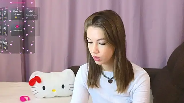 Snapshot of ellie_kramer chatting on September 21, 2025, 8:03 pm ellie kramer online show from September 21, 2025, 8:03 pm