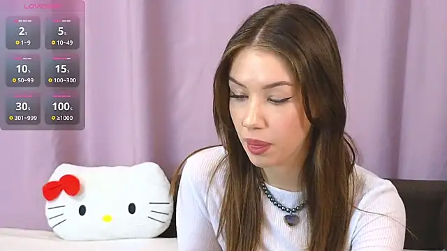 Snapshot of ellie_kramer chatting on July 4, 2026, 8:46 pm ellie kramer online show from July 4, 2026, 8:46 pm