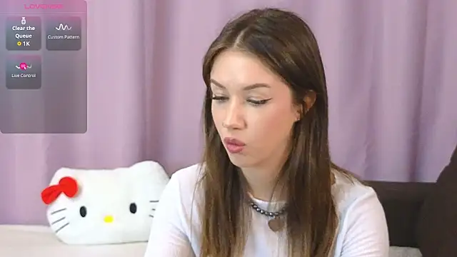 Snapshot of ellie_kramer chatting on June 6, 2026, 9:20 pm ellie kramer online show from June 6, 2026, 9:20 pm