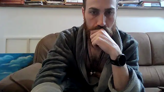 SexyCaptain online show from November 10, 2025, 5:01 am