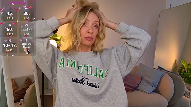 sexuallycorrecte online show from April 7, 2026, 6:37 am