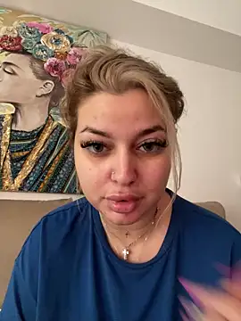 AllysonK online show from February 20, 2026, 12:18 pm