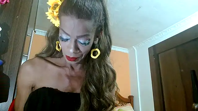 Snapshot of thepanthertrans chatting on November 16, 2025, 3:22 am thepanthertrans online show from November 16, 2025, 3:22 am