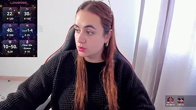 maryluna95 online show from December 16, 2025, 8:24 pm