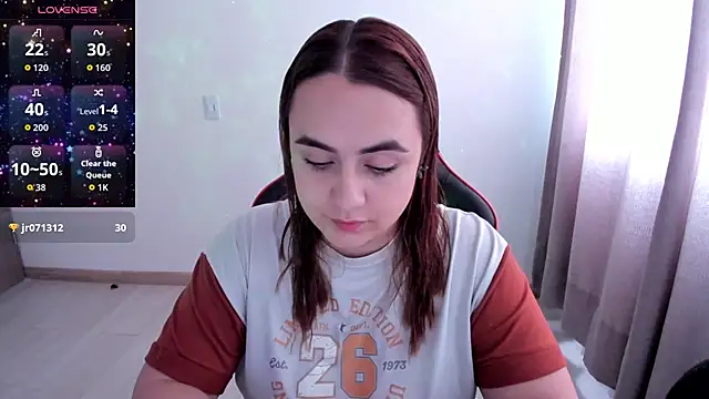 maryluna95 online show from February 23, 2026, 5:35 pm