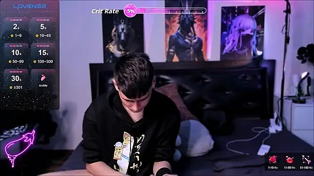 Snapshot of Foxicfu chatting on September 9, 2025, 2:59 pm Foxicfu online show from September 9, 2025, 2:59 pm