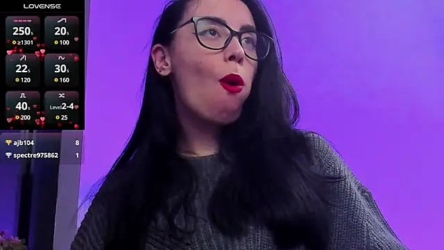 Snapshot of RitaSonnet chatting on February 18, 2025, 12:49 pm RitaSonnet online show from February 18, 2025, 12:49 pm